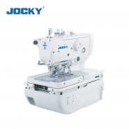 Eyelet electrial button holing machine (up and bottom thread trimmer)