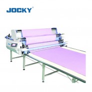 Automatic Spreading Machine for Knit and Woven Fabric