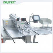 Multi function automatic patch pocket machine