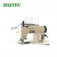 Computerized digital control hand stitch sewing machine