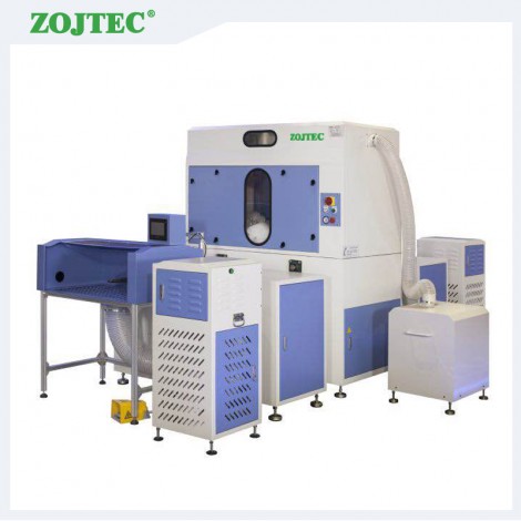 Automatic weighing and velvet Stuffing Machine