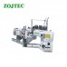 Direct drive, feed-off-the-arm interlock, 4 needle 6 thread, knitting sewing, with double cutter